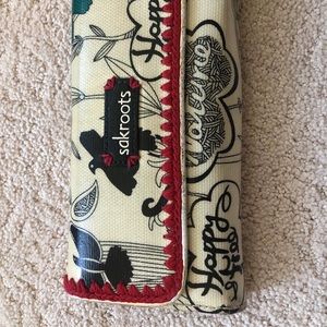 Sakroots Wallet